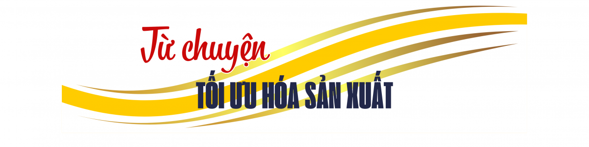 Đột phá công nghệ may giày: Câu chuyện của người thợ tận tâm