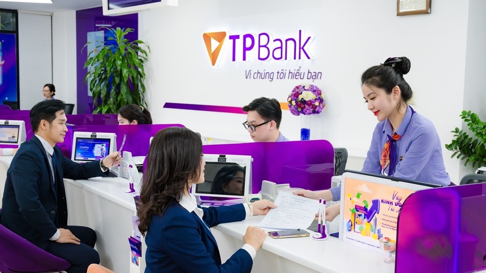 TPBank dự kiến lợi nhuận năm 2025 cao nhất từ trước đến nay, chưa có kế hoạch chia cổ tức