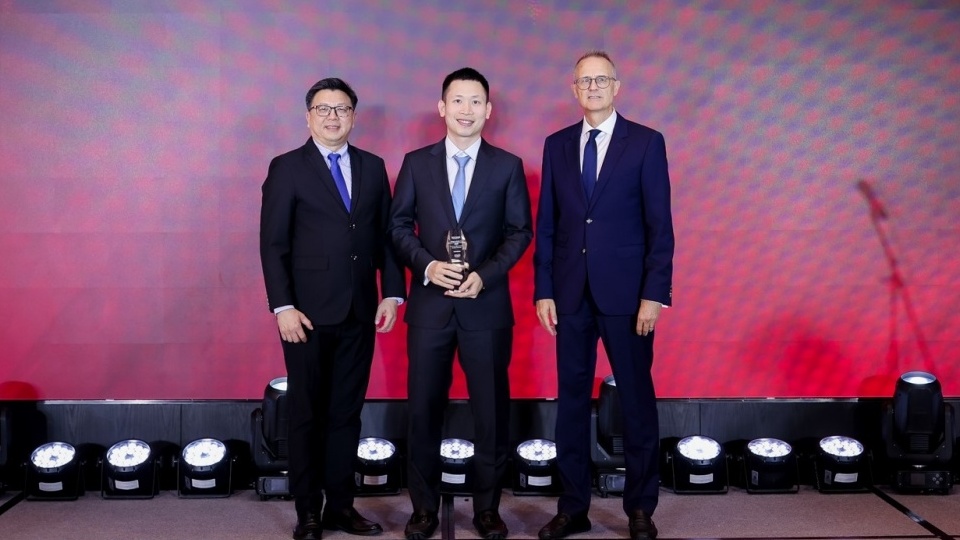 VietinBank 5 năm liên tiếp là ngân hàng SME tốt nhất Việt Nam