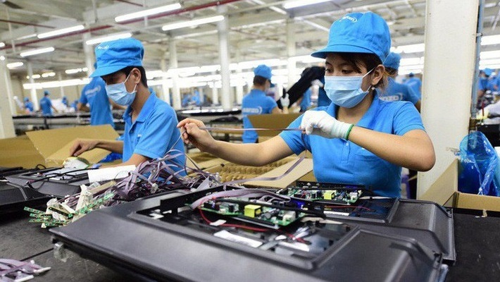 Kinh tế tư nhân phát triển – Công nhân lớn mạnh, công đoàn vững chắc Kinh tế tư nhân phát triển – Công nhân lớn mạnh, công đoàn vững chắc