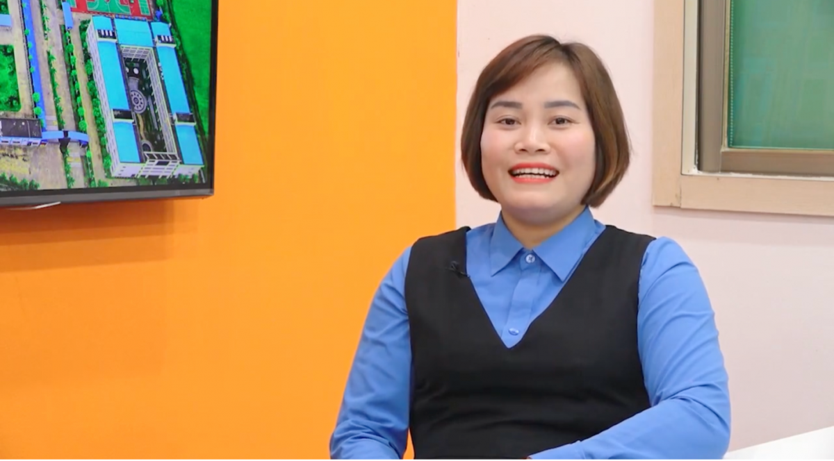 Người thủ lĩnh công đoàn gần công nhân, sát doanh nghiệp