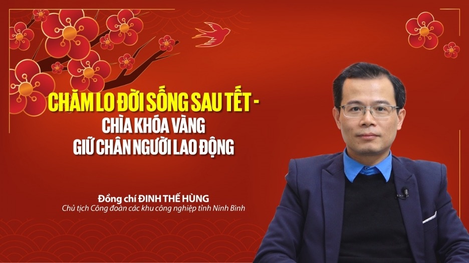 Sau Tết, làm gì để công nhân trở lại làm việc?