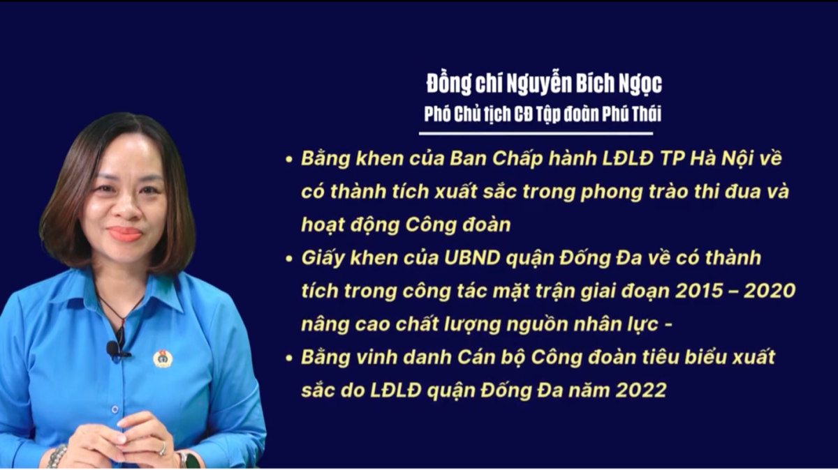 Đồng hành cùng người lao động - vững chuyên môn, ấm no cuộc sống