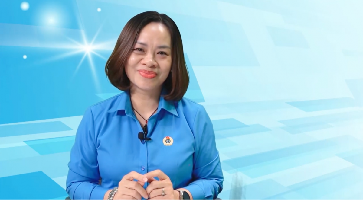 Đồng hành cùng người lao động - vững chuyên môn, ấm no cuộc sống