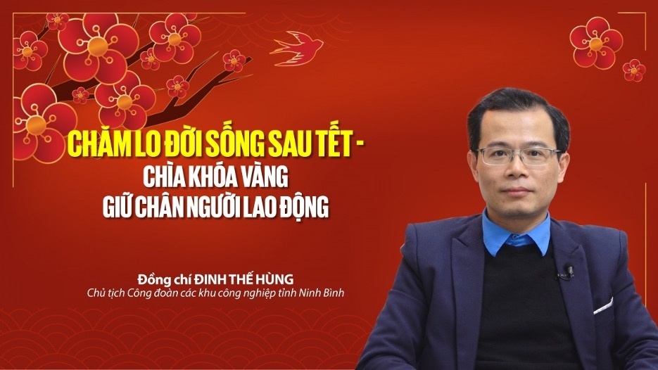 Sau Tết, làm gì để công nhân trở lại làm việc?