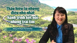 Chuyến tàu nữ công: “Gác chắn” đời thường, mở lối sẻ chia