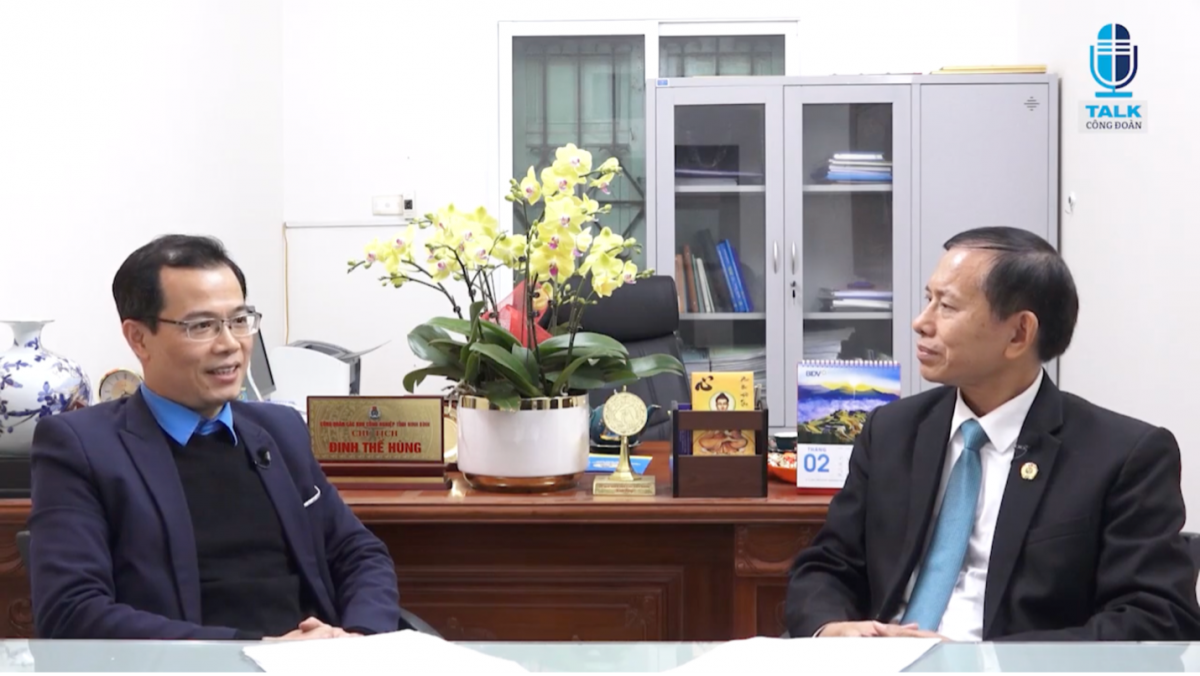 Sau Tết, làm gì để công nhân trở lại làm việc?