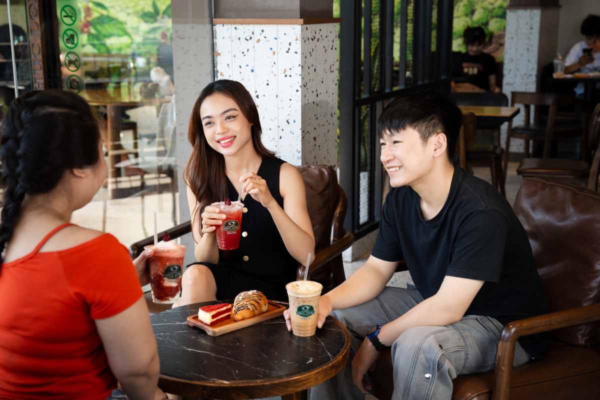 Gen Z là thế hệ định hình thói quen tiêu dùng mới Gen Z là thế hệ định hình thói quen tiêu dùng mới