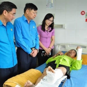 Phát triển kinh tế tư nhân bền vững: An toàn lao động là nền tảng