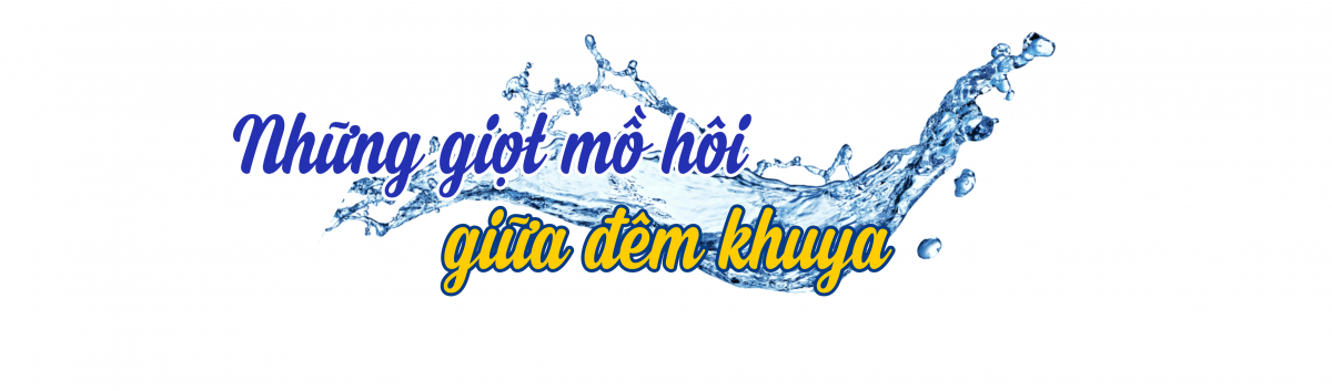 Dòng nước cuộc sống và những cống hiến thầm lặng Dòng nước cuộc sống và những cống hiến thầm lặng