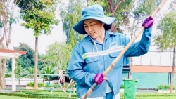 Người đảng viên bước ra từ những con đường sạch