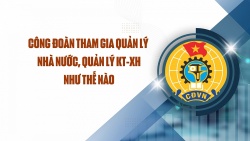 Công đoàn tham gia quản lý nhà nước, quản lý kinh tế - xã hội như thế nào?