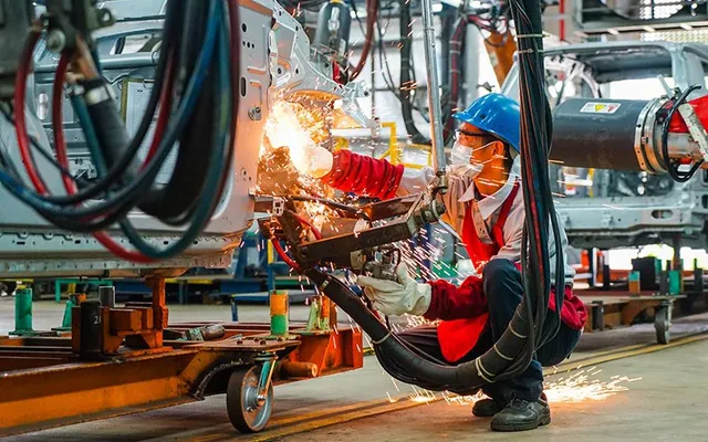 Nghị quyết 57 không chỉ là bản định hướng chiến lược mà còn là “Nghị quyết của hành động” – một cú huých cải cách toàn diện thể chế, chính sách, nguồn lực, nhân lực và hạ tầng số. Nghị quyết 57 không chỉ là bản định hướng chiến lược mà còn là “Nghị quyết của hành động” – một cú huých cải cách toàn diện thể chế, chính sách, nguồn lực, nhân lực và hạ tầng số.