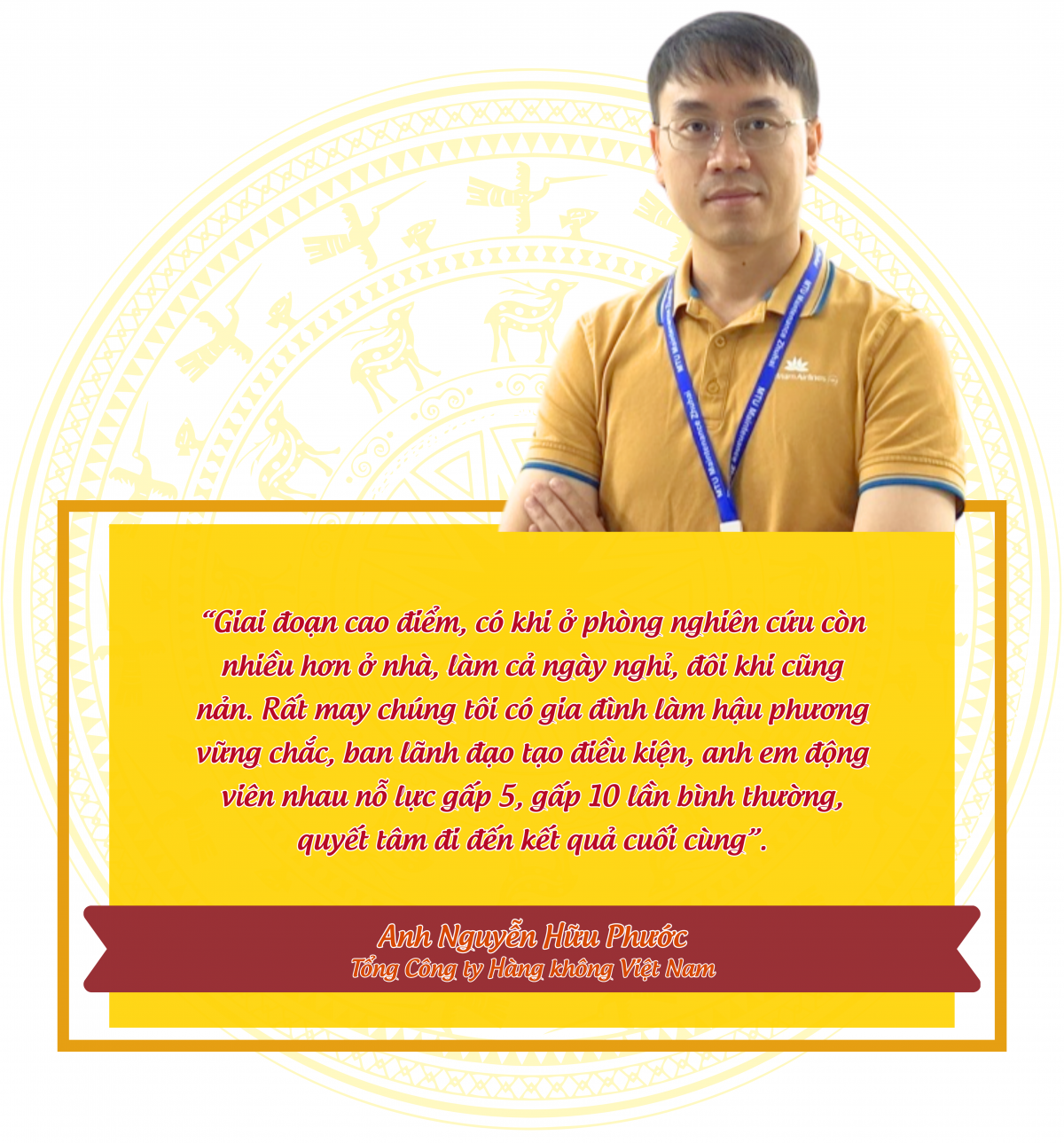 Sức mạnh từ bàn tay “vàng”, khối óc sáng tạo