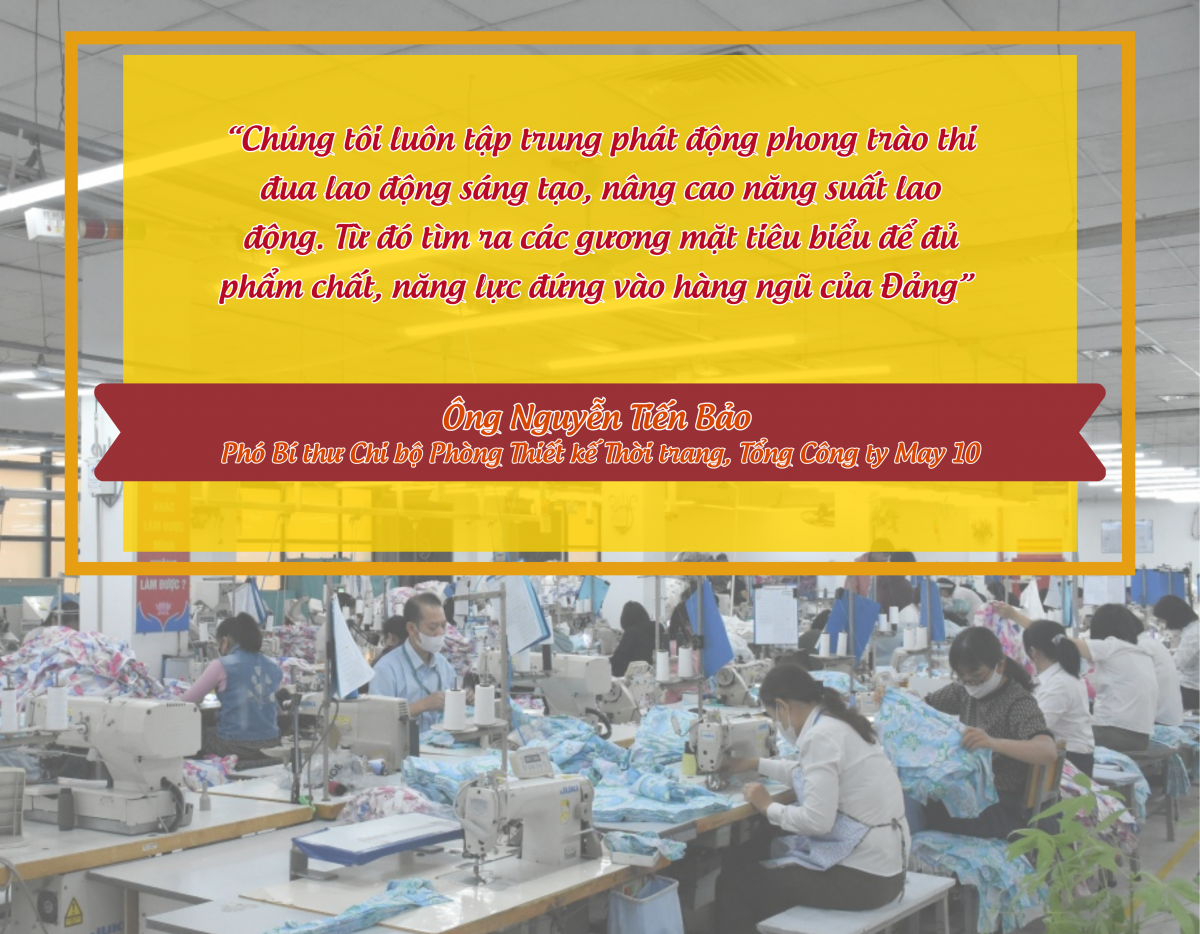 Sức mạnh từ bàn tay “vàng”, khối óc sáng tạo