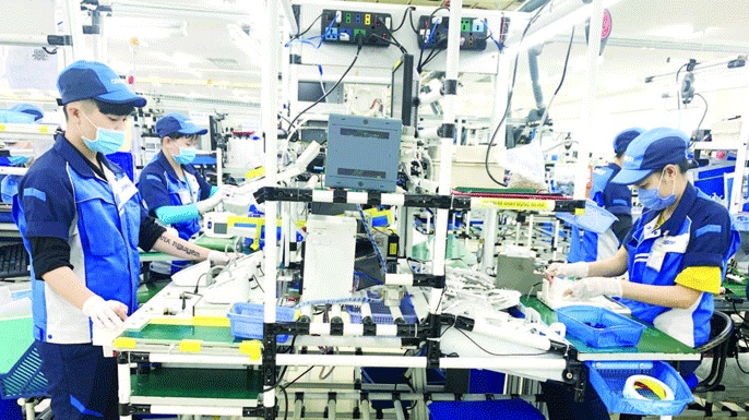 Nghị quyết 57: “Cánh cửa vàng” mở ra kỷ nguyên mới cho công nhân Việt Nam