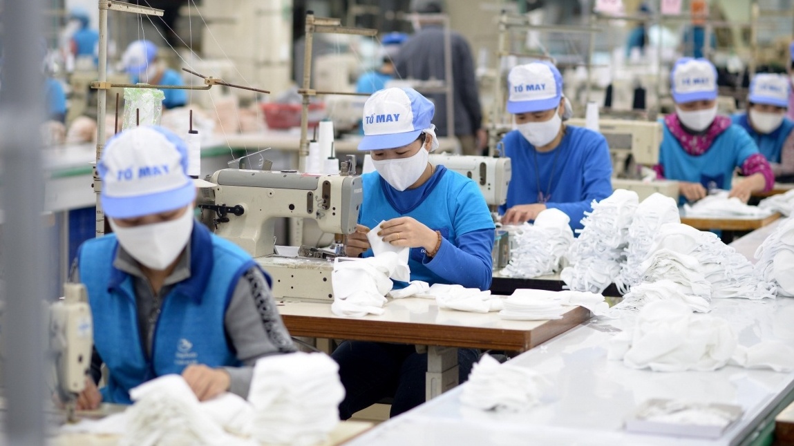 Giai cấp công nhân và tổ chức Công đoàn Việt Nam: Trụ cột trong kỷ nguyên vươn mình của dân tộc