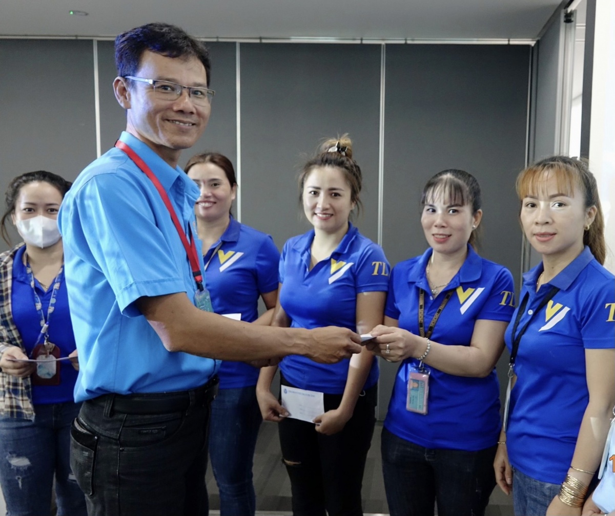 Giai cấp công nhân và tổ chức Công đoàn Việt Nam: Trụ cột trong kỷ nguyên vươn mình của dân tộc