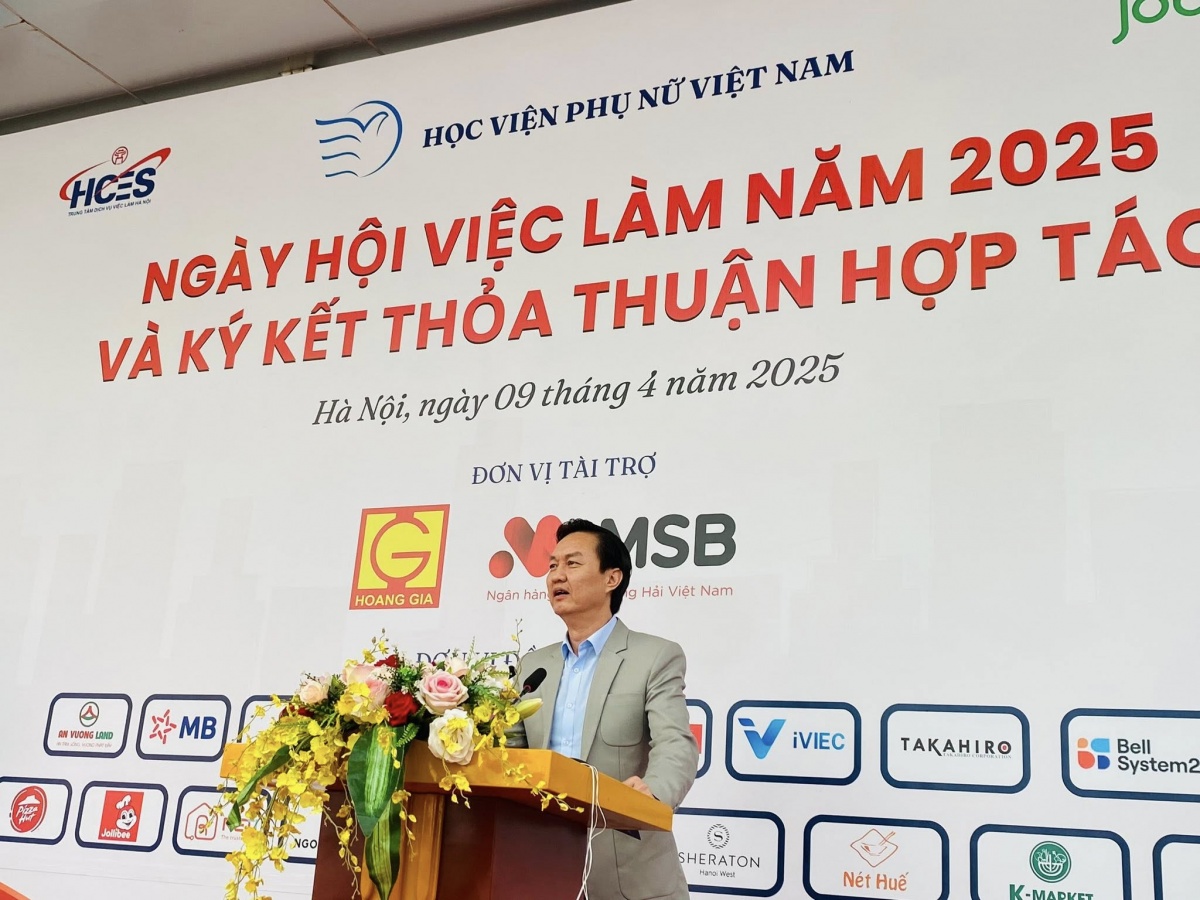 Kết nối sinh viên, người lao động với hơn 2.100 cơ hội việc làm Kết nối sinh viên, người lao động với hơn 2.100 cơ hội việc làm