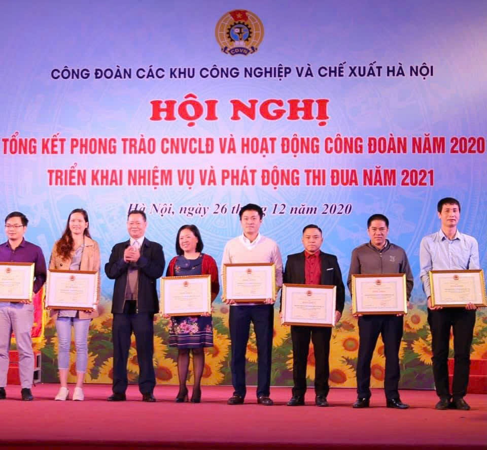 Tiên phong đưa công nghệ vào hoạt động công đoàn Tiên phong đưa công nghệ vào hoạt động công đoàn