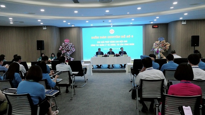 Bố cục, kết cấu của Luật Công đoàn năm 2024 có gì mới? Bố cục, kết cấu của Luật Công đoàn năm 2024 có gì mới?