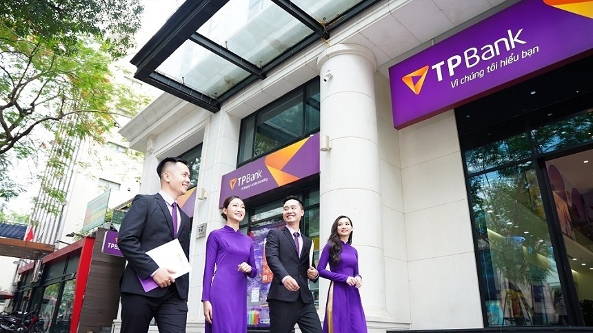 Lợi nhuận quý I vượt mốc hơn 2.100 tỷ đồng, TPBank vững bước chinh phục mục tiêu năm