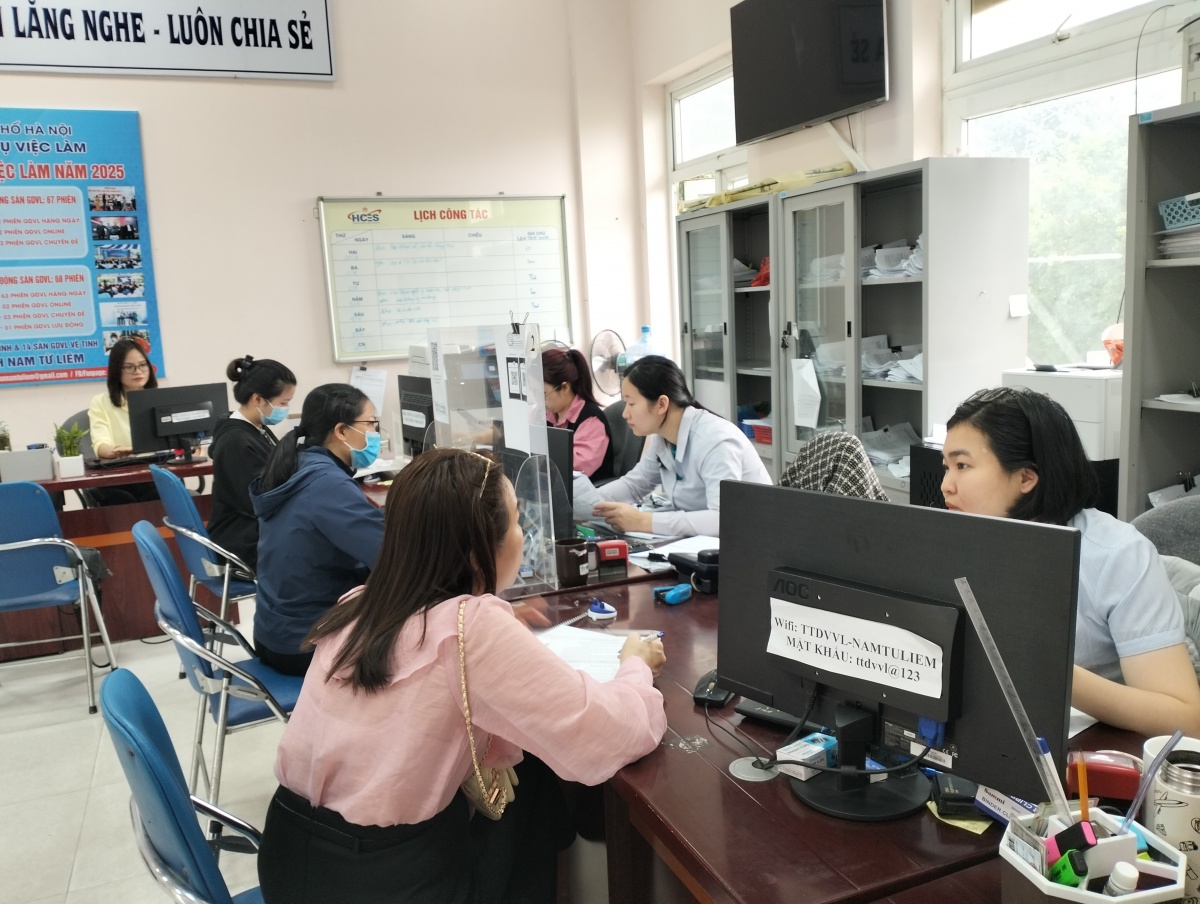 undefined Người kết nối việc làm – Cầu nối an sinh giữa doanh nghiệp và người lao động