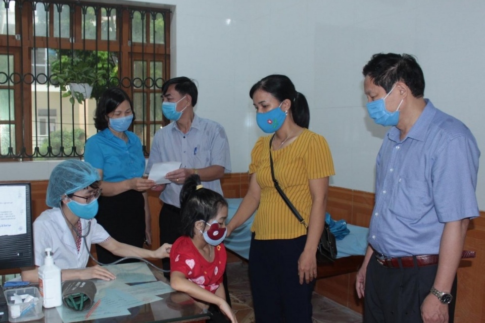 Quyền chủ trì giám sát của Công đoàn được bổ sung trong Luật Công đoàn 2024