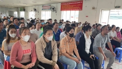 Giữ lại BHXH, giữ "tấm vé an sinh": Công nhân đổi thay nhờ công đoàn đồng hành