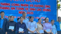 Lâm Đồng khởi động sớm Tháng Công nhân năm 2025 bằng các hoạt động sôi nổi, thiết thực