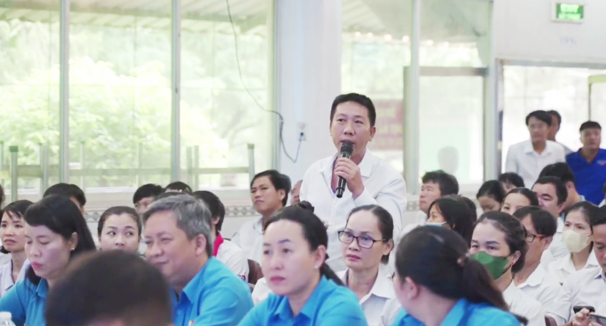 Số hóa công đoàn Đồng Nai: Khi mỗi công nhân có “điểm hẹn” trong lòng bàn tay