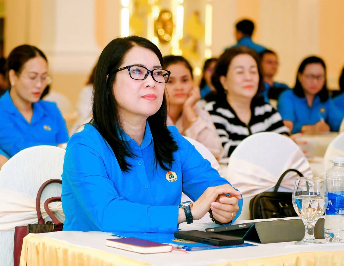 Số hóa công đoàn Đồng Nai: Khi mỗi công nhân có “điểm hẹn” trong lòng bàn tay