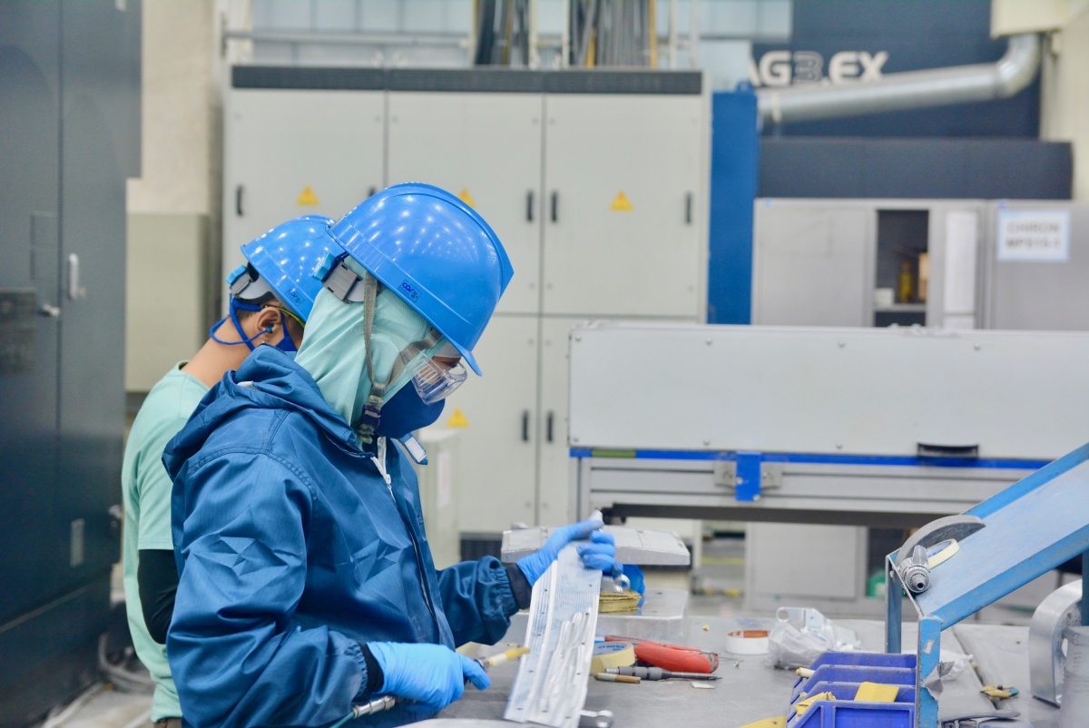 Công nhân Việt Nam cần tâm thế chủ động, tri thức vững chắc để bước vào kỷ nguyên mới Công nhân Việt Nam cần tâm thế chủ động, tri thức vững chắc để bước vào kỷ nguyên mới