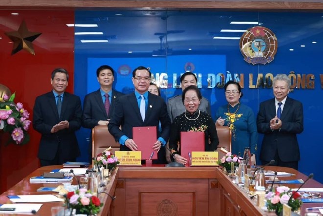 Học để đổi đời – Công nhân với tinh thần học tập suốt đời Học để đổi đời – Công nhân với tinh thần học tập suốt đời