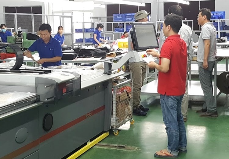 Phát huy tiềm năng đổi mới sáng tạo trong công nhân lao động Phát huy tiềm năng đổi mới sáng tạo trong công nhân lao động