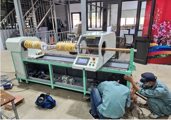 Phát huy tiềm năng đổi mới sáng tạo trong công nhân lao động Phát huy tiềm năng đổi mới sáng tạo trong công nhân lao động