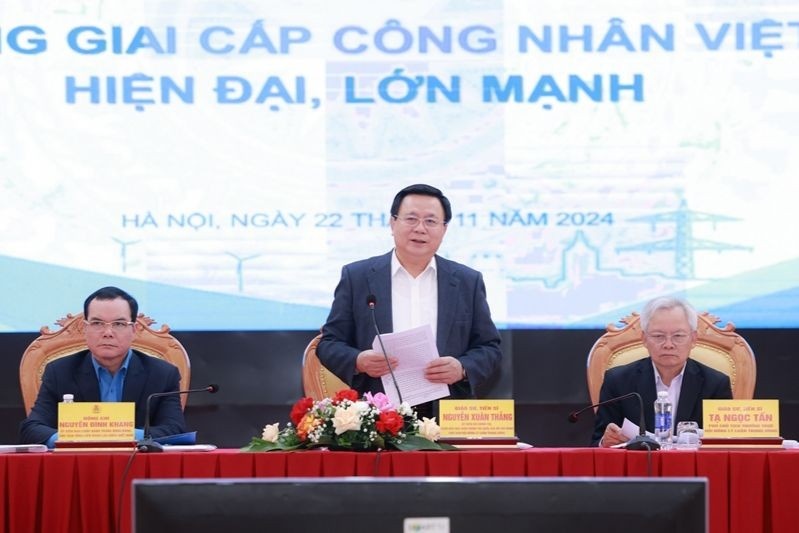 Phát huy bản chất giai cấp công nhân của Đảng trong kỷ nguyên mới