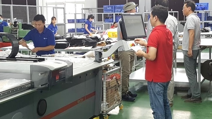 Phát huy tiềm năng đổi mới sáng tạo trong công nhân lao động