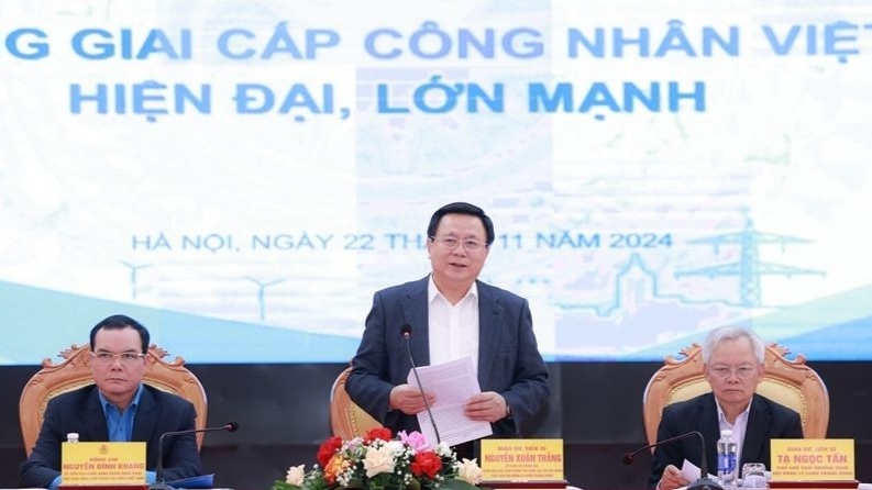 Phát huy bản chất giai cấp công nhân của Đảng trong kỷ nguyên mới