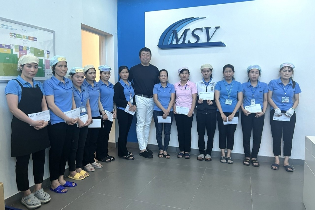 Thỏa ước lao động tập thể: Chìa khóa kiến tạo phúc lợi, đồng hành cùng phát triển