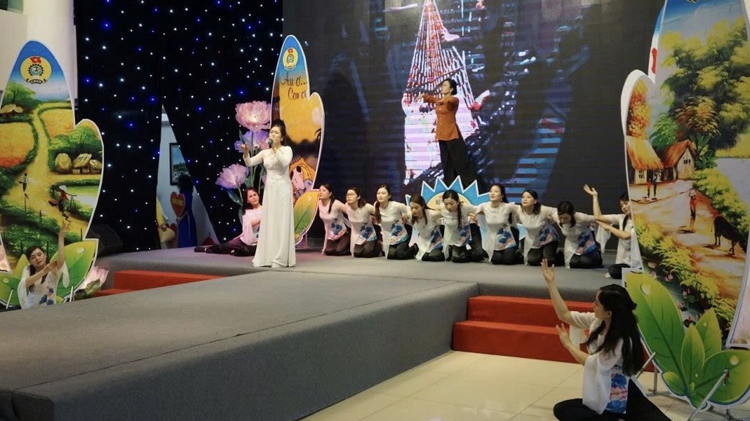 LĐLĐ tỉnh Thanh Hóa: Chăm lo cho nữ công đoàn viên ngày càng thiết thực, hiệu quả