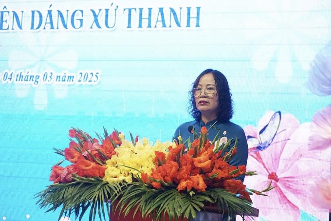 LĐLĐ tỉnh Thanh Hóa: Chăm lo cho nữ công đoàn viên ngày càng thiết thực, hiệu quả LĐLĐ tỉnh Thanh Hóa: Chăm lo cho nữ công đoàn viên ngày càng thiết thực, hiệu quả