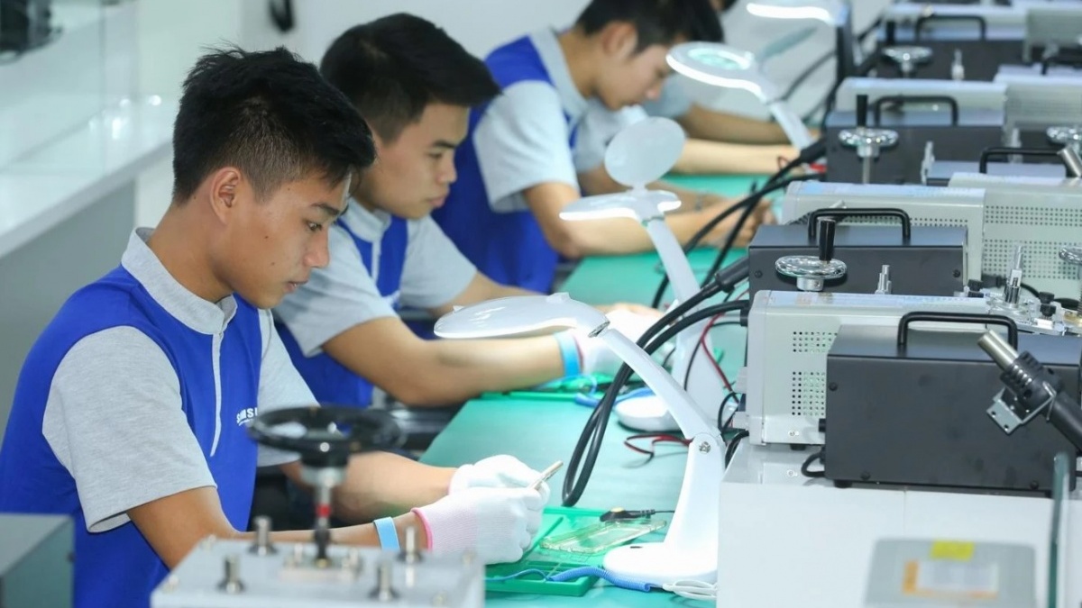 Học để không bị bỏ lại phía sau