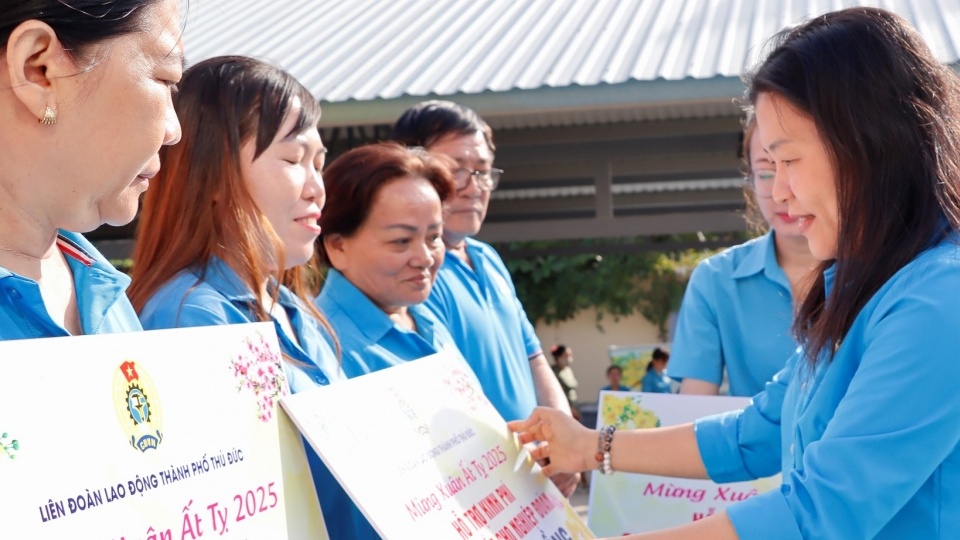 Sức mạnh của nghiệp đoàn