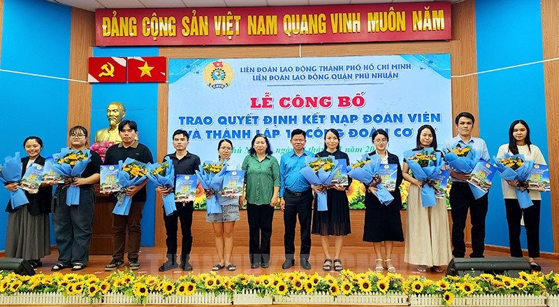 Nghị quyết 02 và bài toán tăng trưởng đoàn viên trong giai đoạn tinh gọn bộ máy
