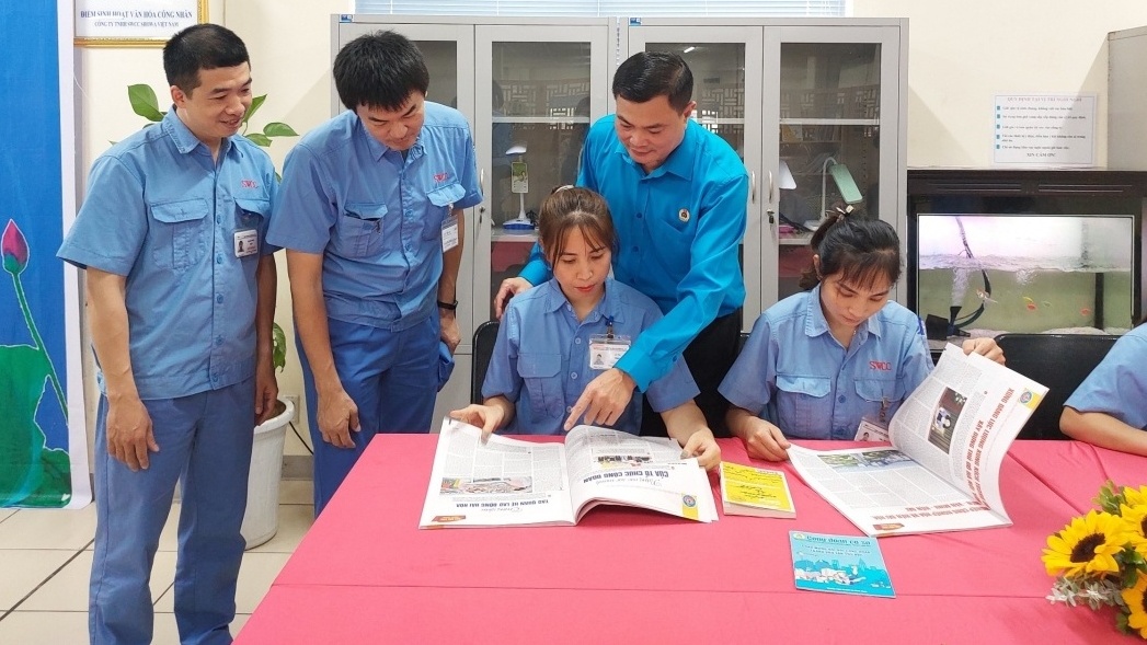 Văn hóa công nhân với nâng cao năng suất lao động và hiệu quả sản xuất kinh doanh của doanh nghiệp