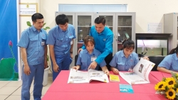 Văn hóa công nhân với nâng cao năng suất lao động và hiệu quả sản xuất kinh doanh của doanh nghiệp