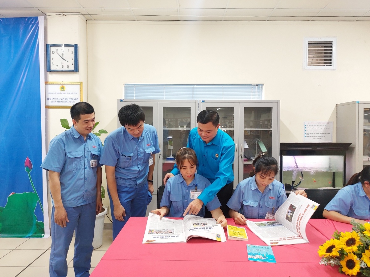 Văn hóa công nhân với nâng cao năng suất lao động và hiệu quả sản xuất kinh doanh của doanh nghiệp