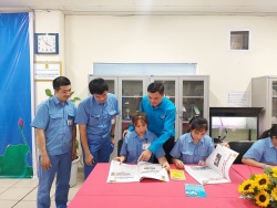 Văn hóa công nhân với nâng cao năng suất lao động và hiệu quả sản xuất kinh doanh của doanh nghiệp