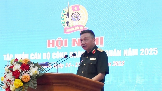 “Thủ lĩnh giữ lửa” phong trào công nhân quân đội